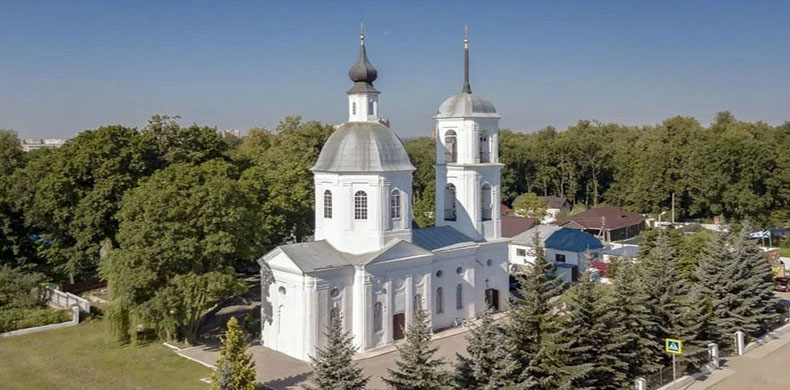 Храма в честь Рождества Христова