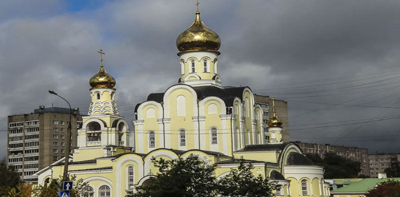 Храм в честь Рождества Христова