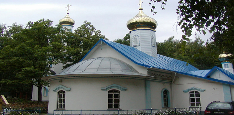 Храм Святителя Тихона